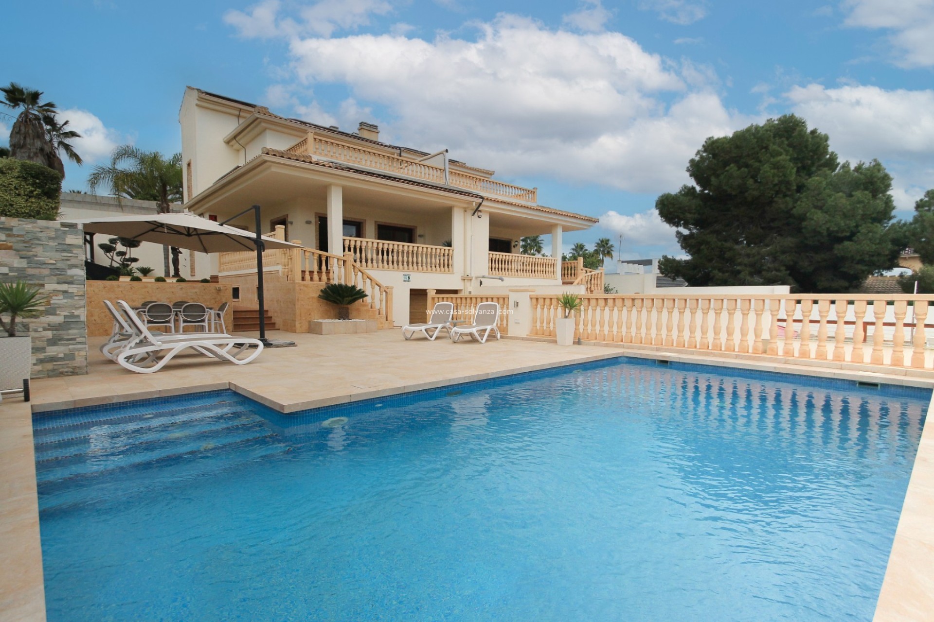 Revente - Villa - Torrevieja - Costa Blanca