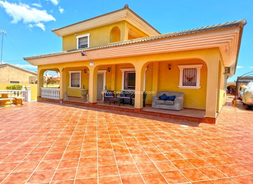 Revente - Villa - Torrevieja - Costa Blanca