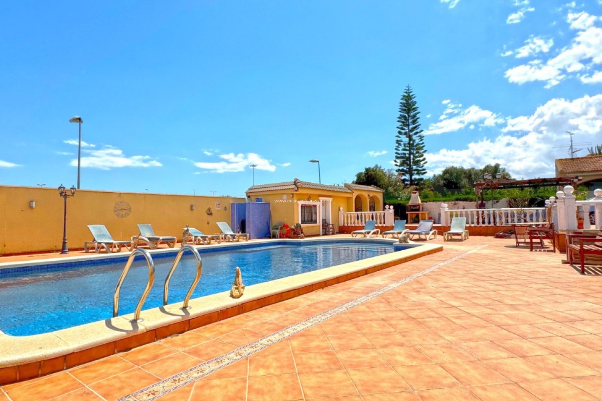Revente - Villa - Torrevieja - Costa Blanca