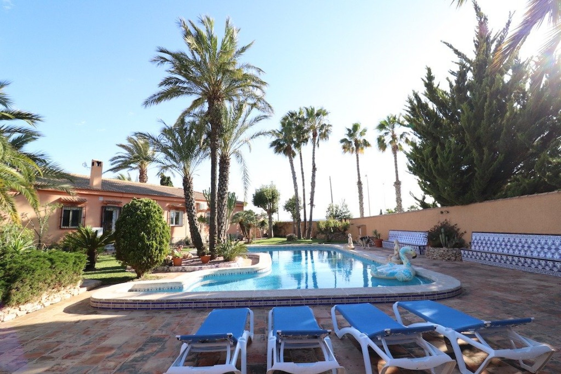 Revente - Villa - Torrevieja - Costa Blanca