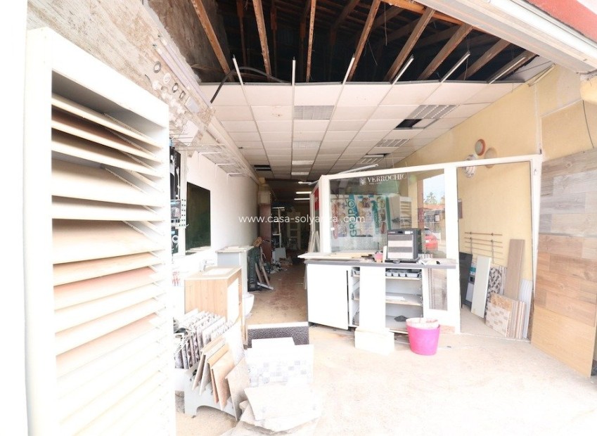 Revente - Villa - Torrevieja - Costa Blanca