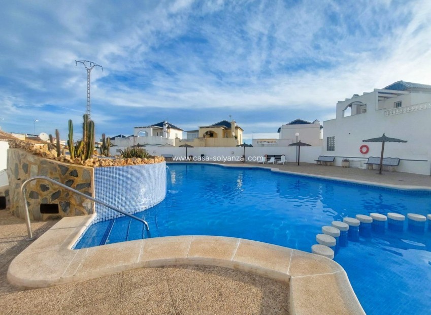 Revente - Villa - Torrevieja - Costa Blanca