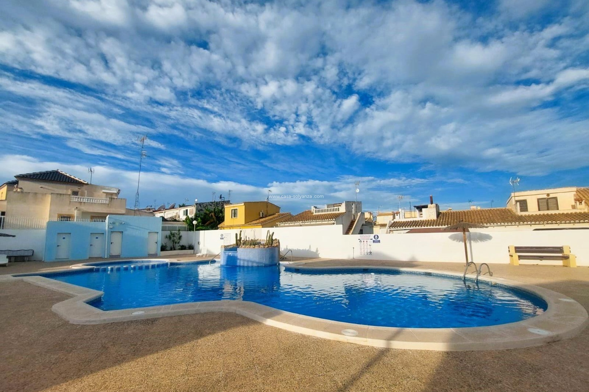 Revente - Villa - Torrevieja - Costa Blanca