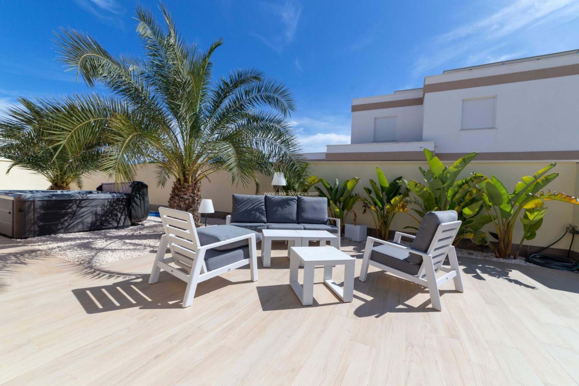 Revente - Villa - Torrevieja - Costa Blanca