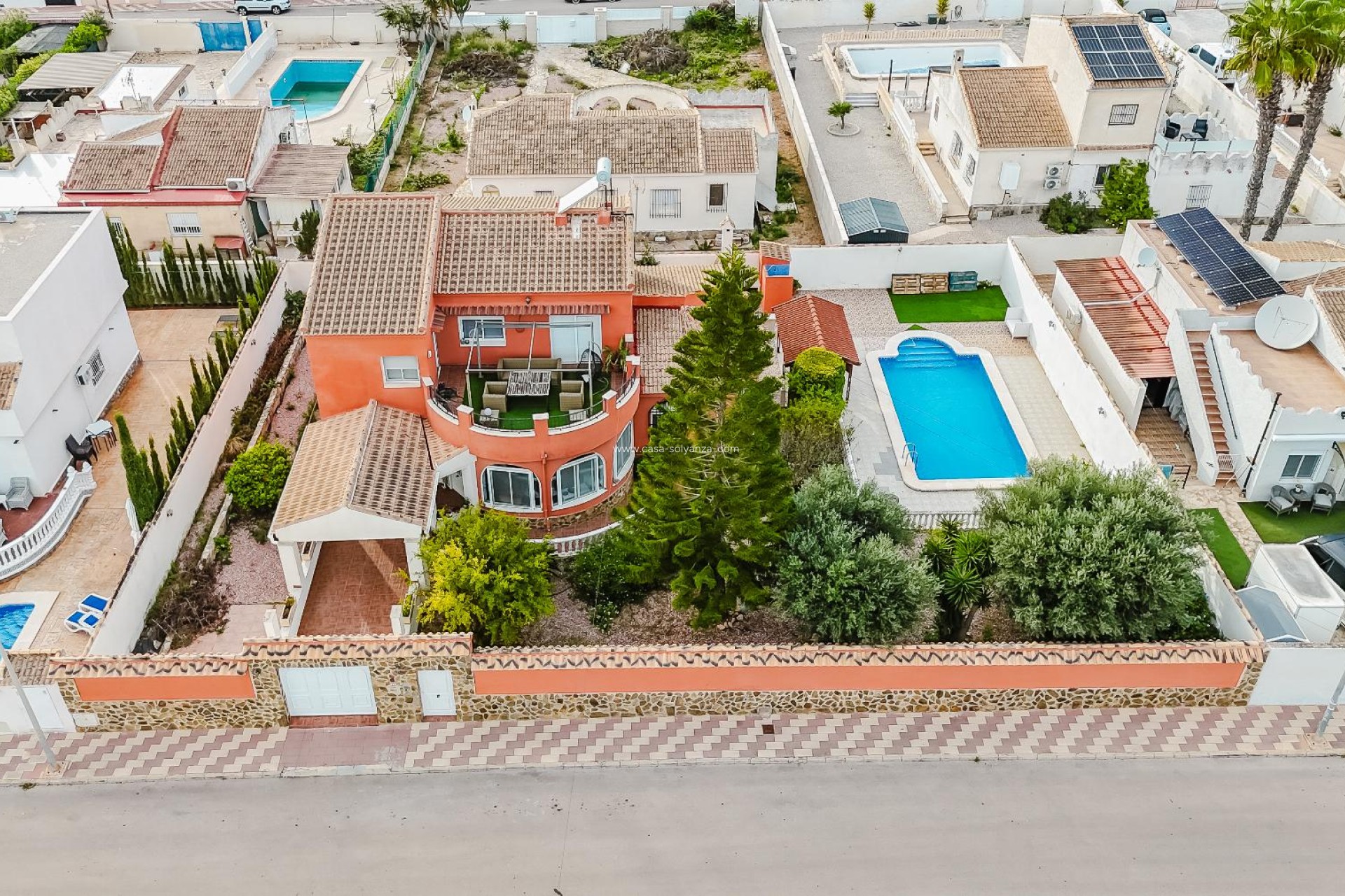 Revente - Villa - Torrevieja - Costa Blanca