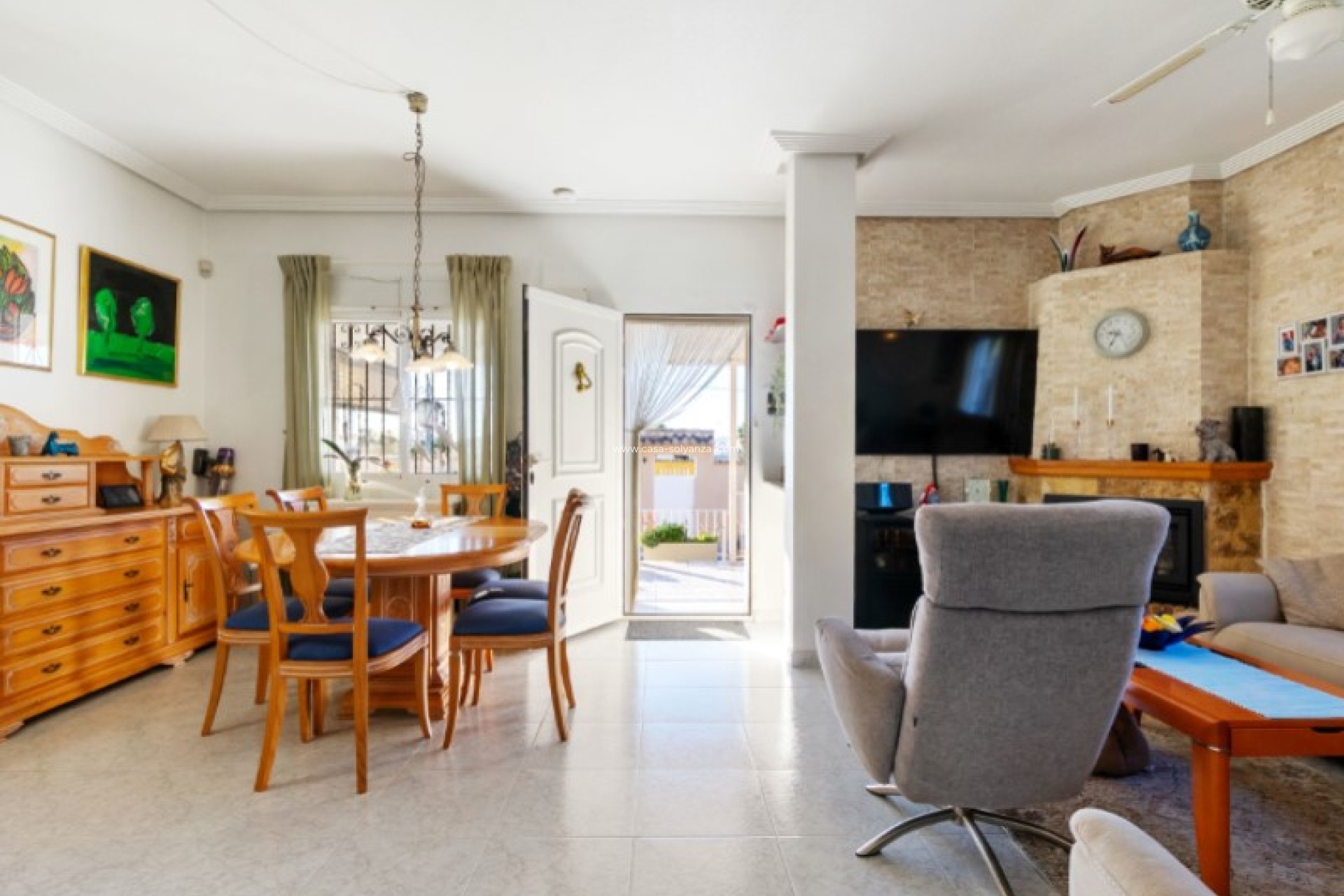 Revente - Villa - Torrevieja - Costa Blanca