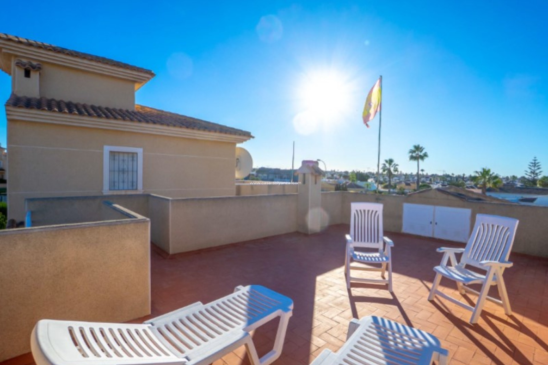 Revente - Villa - Torrevieja - Costa Blanca
