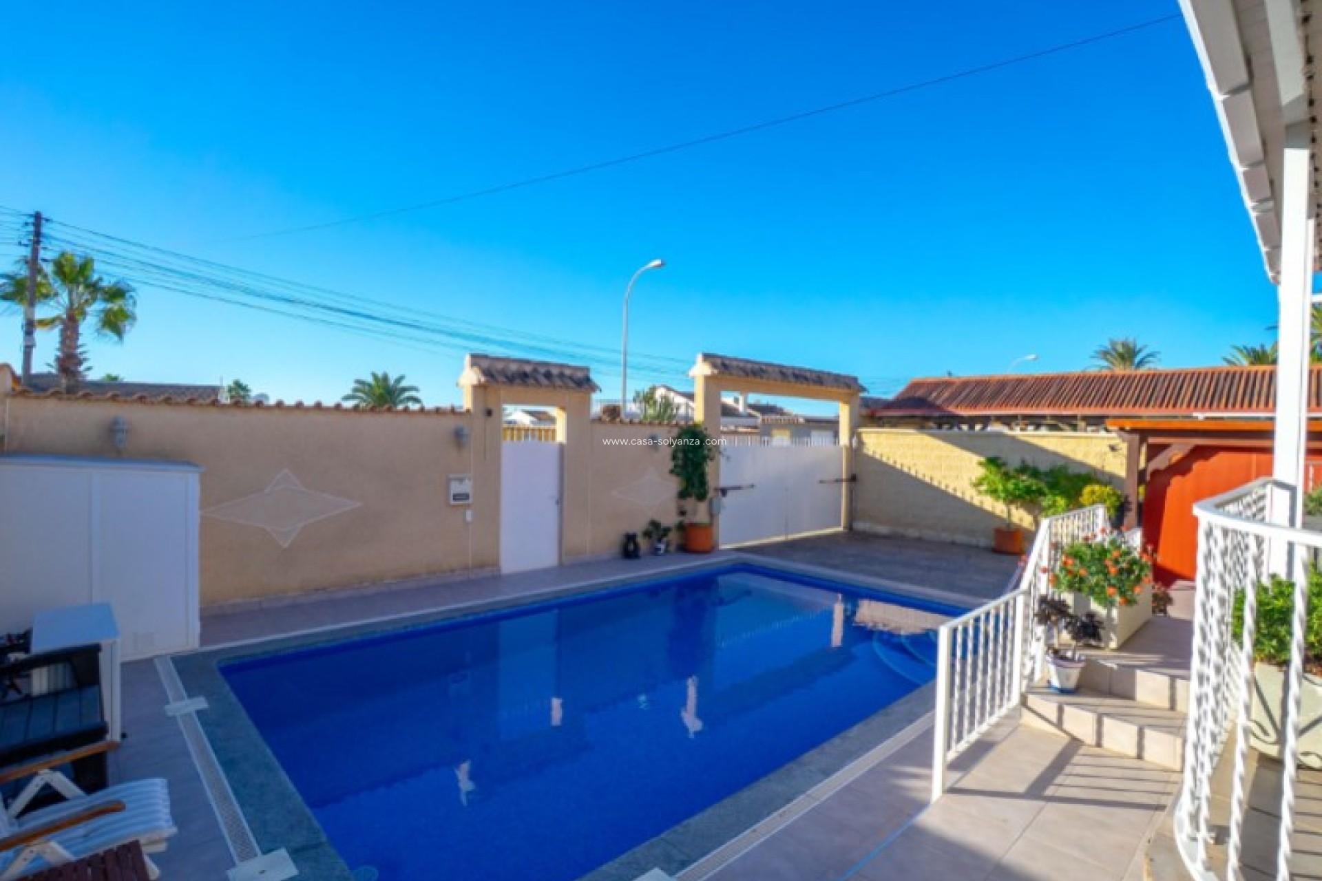 Revente - Villa - Torrevieja - Costa Blanca