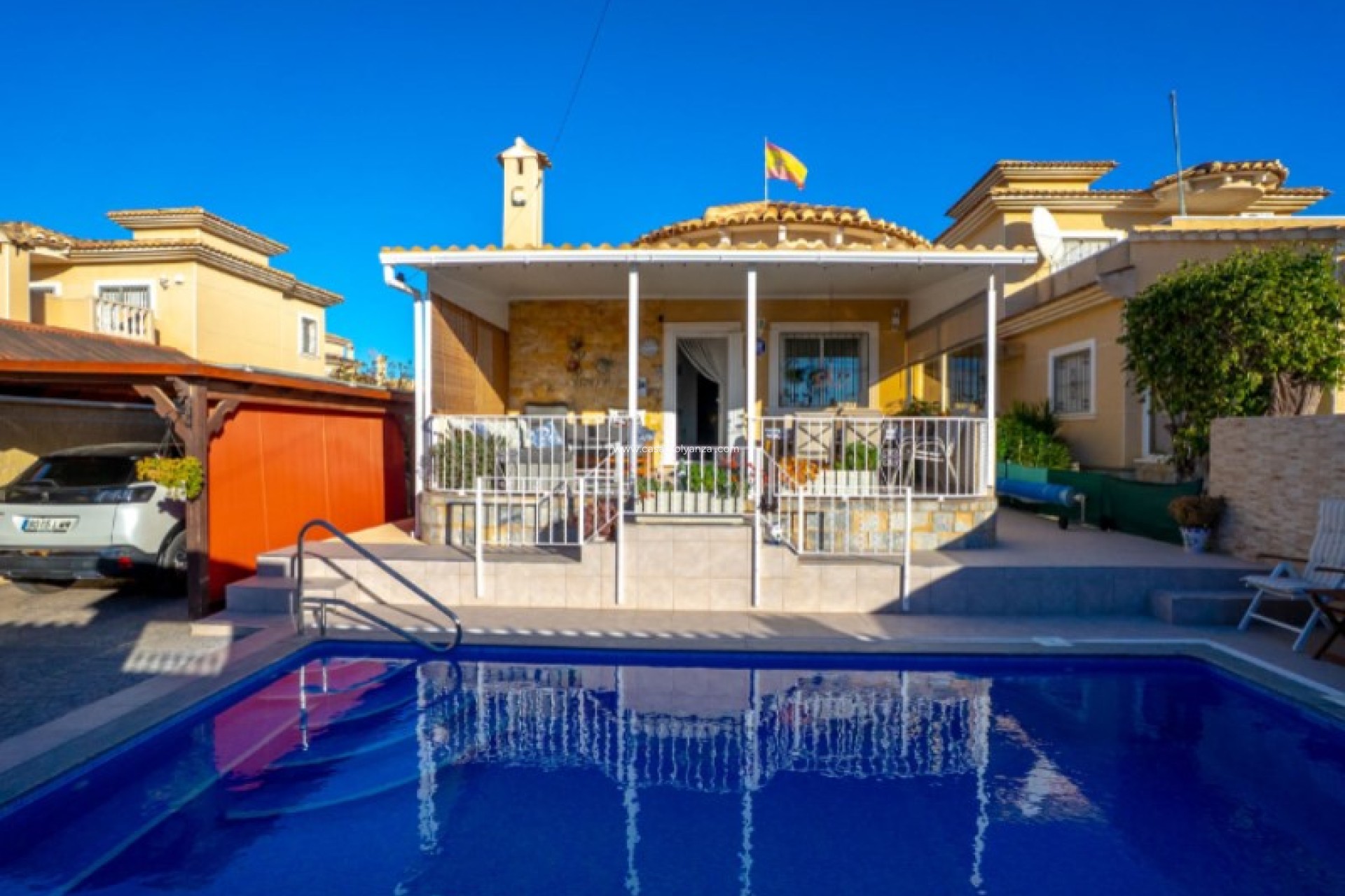 Revente - Villa - Torrevieja - Costa Blanca