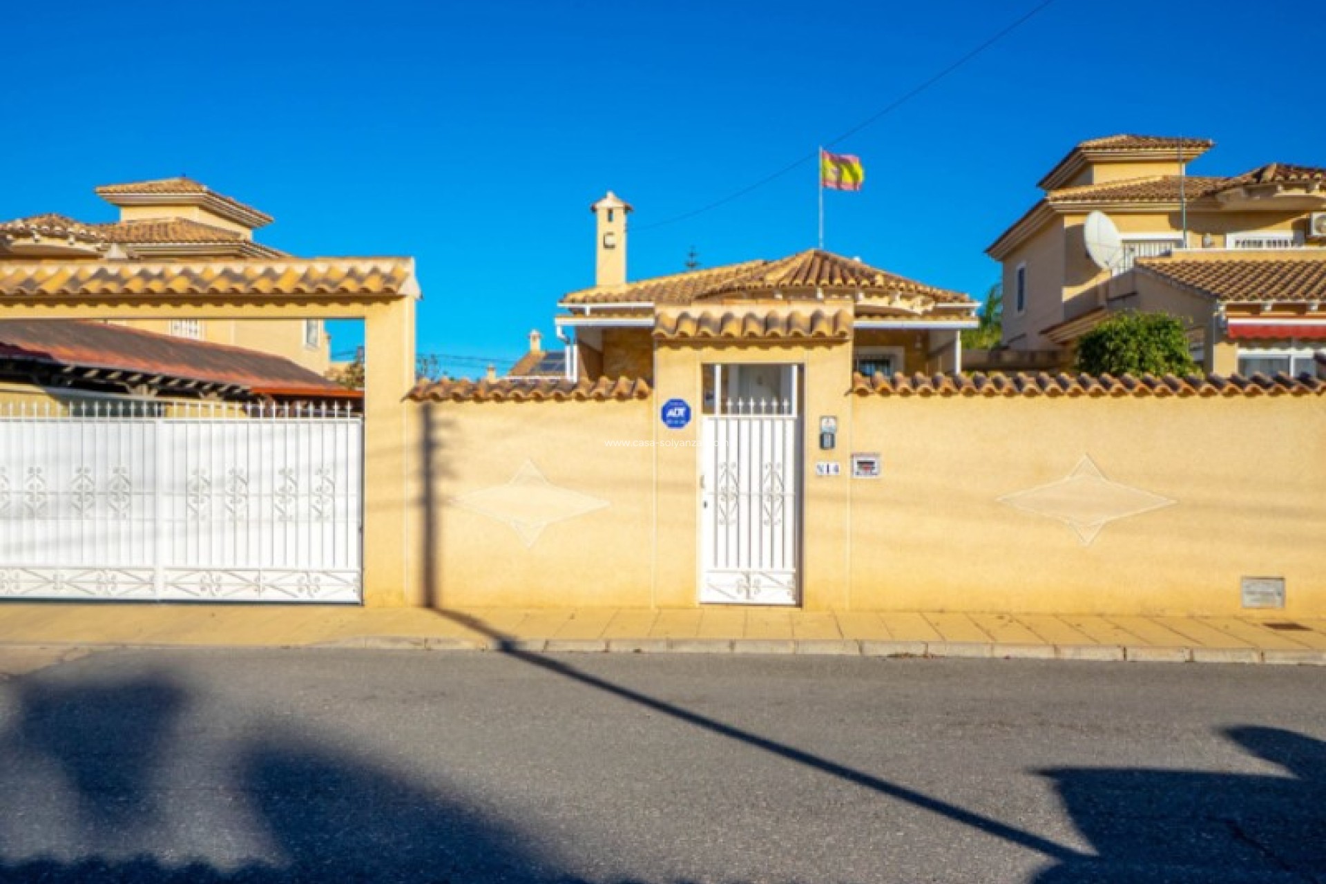 Revente - Villa - Torrevieja - Costa Blanca