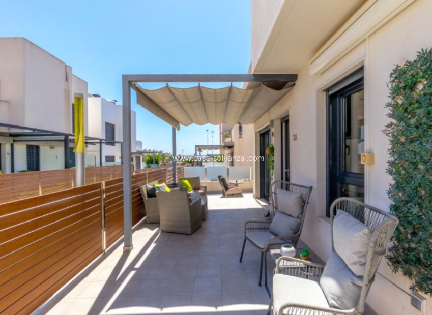 Revente - Villa - Torrevieja - Costa Blanca