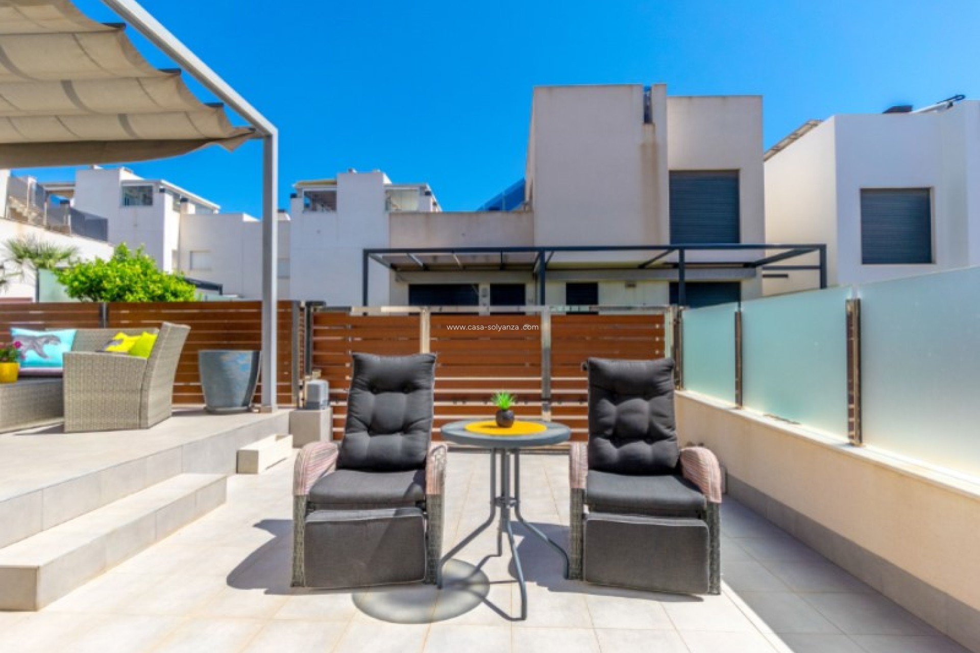 Revente - Villa - Torrevieja - Costa Blanca