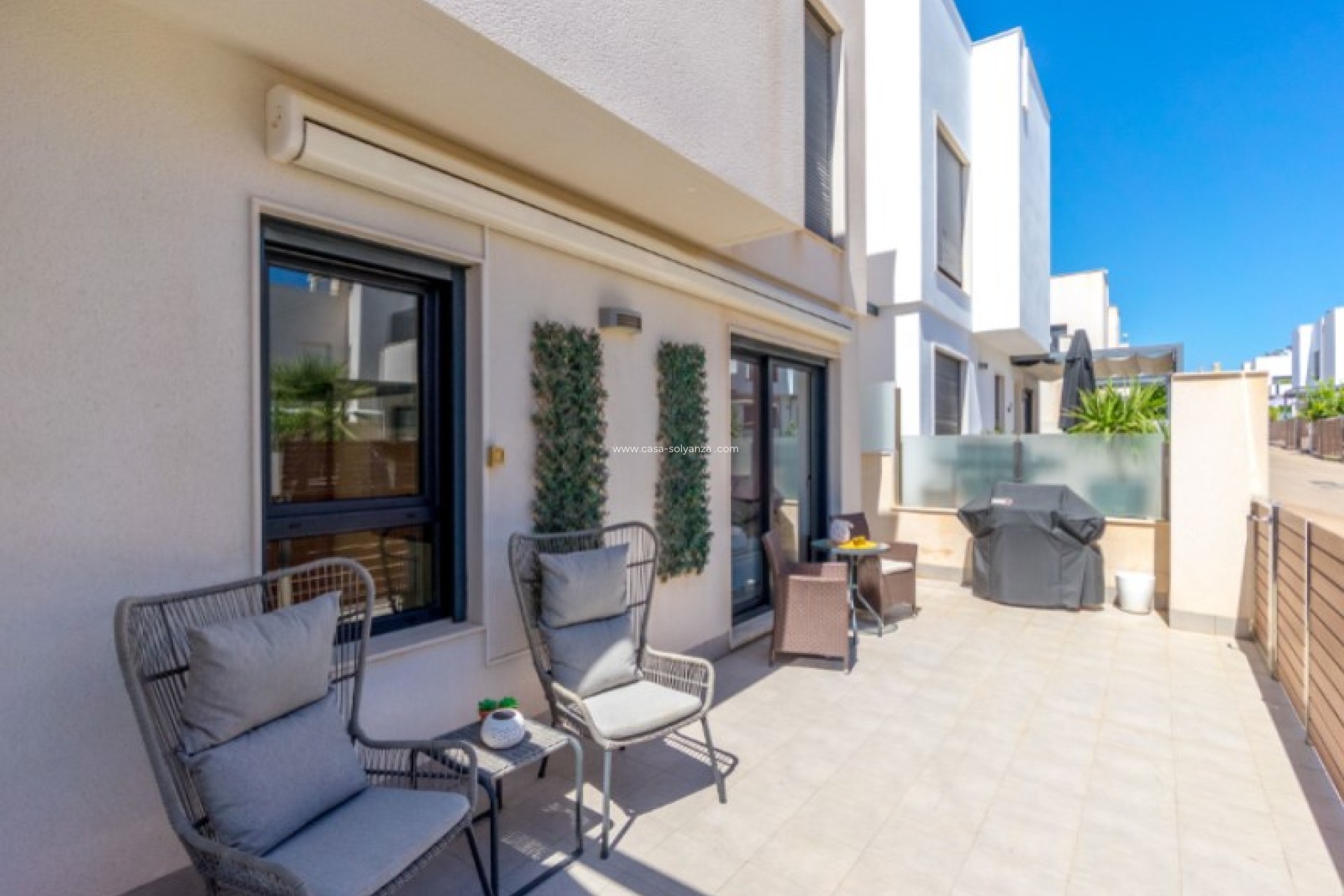 Revente - Villa - Torrevieja - Costa Blanca