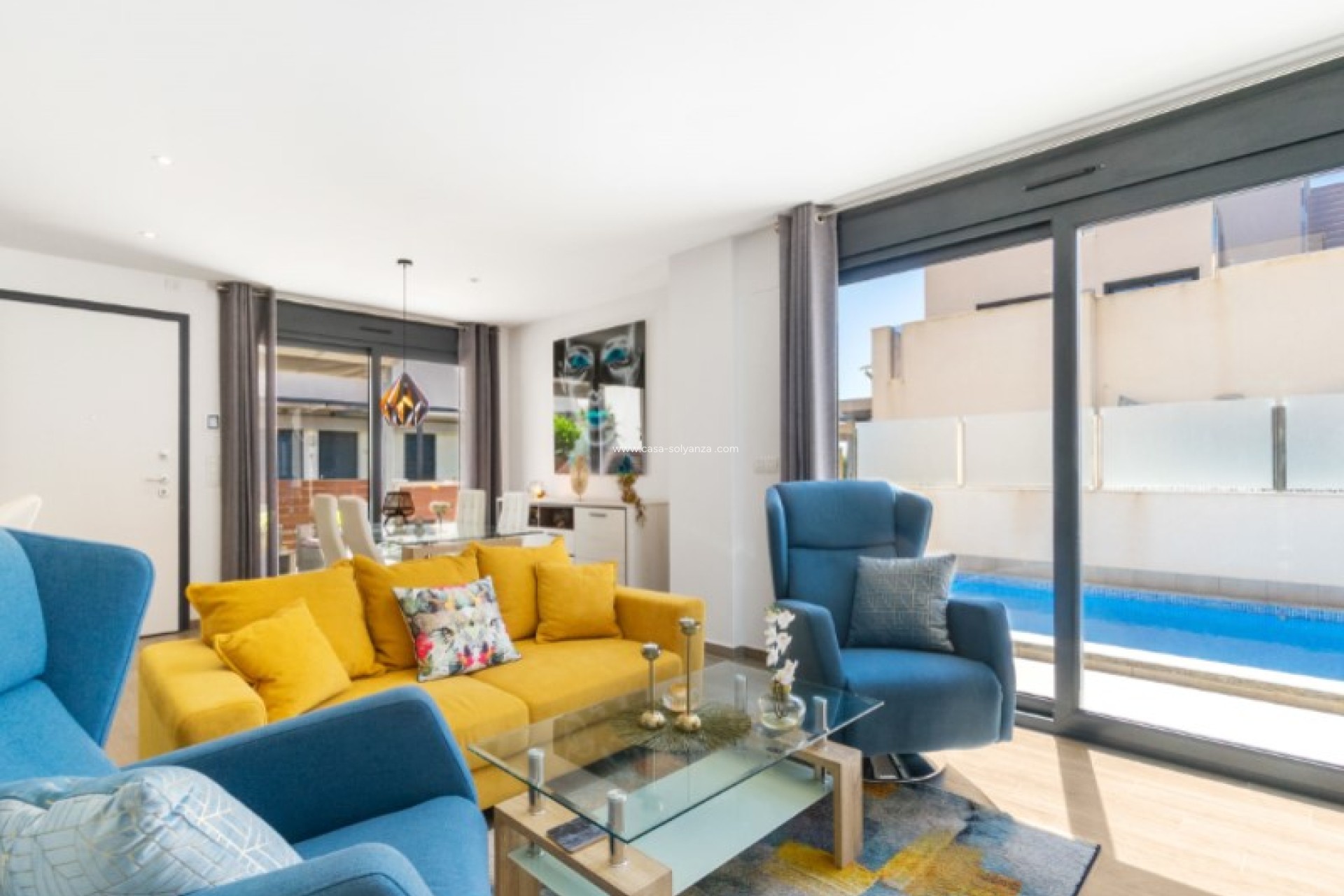 Revente - Villa - Torrevieja - Costa Blanca