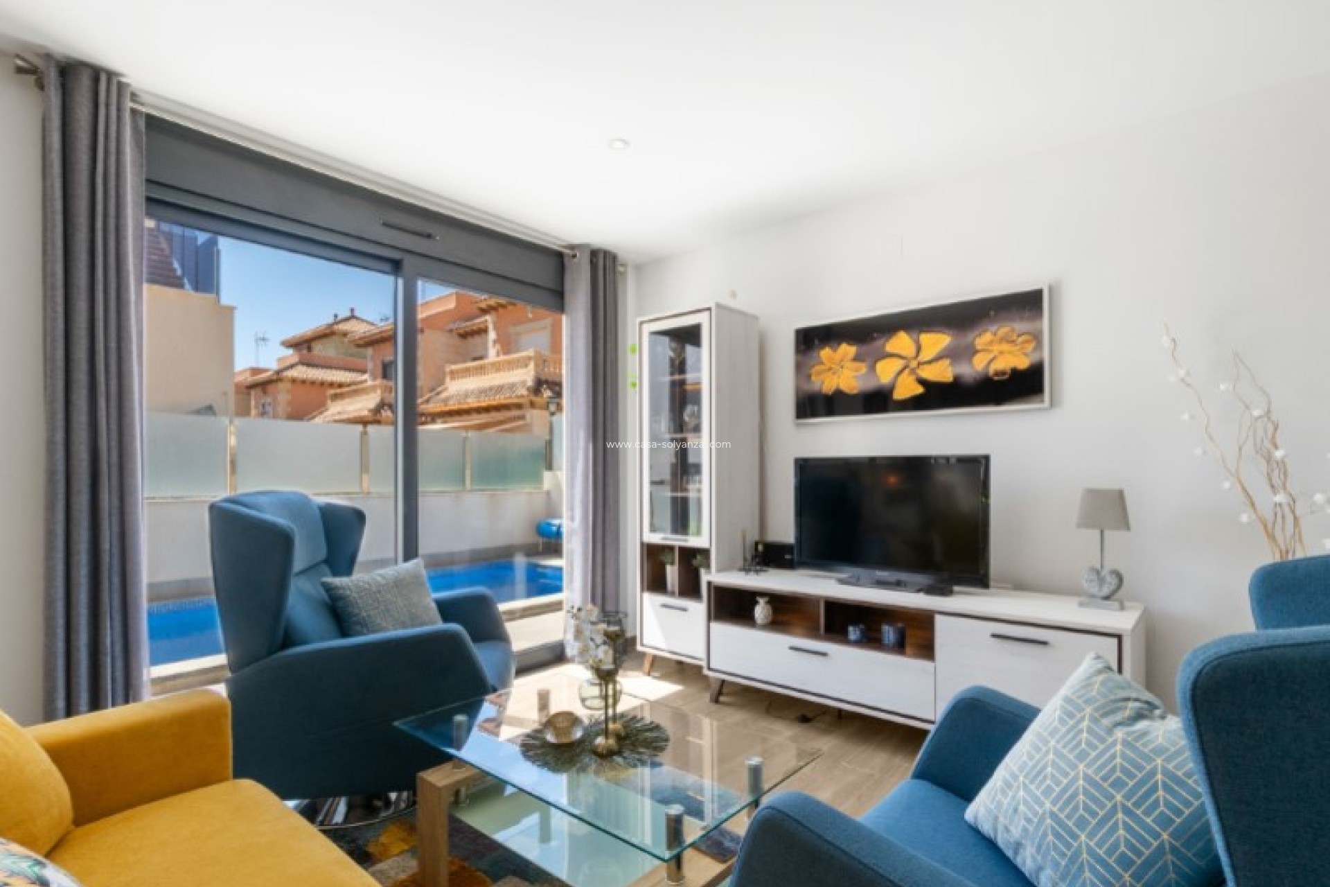 Revente - Villa - Torrevieja - Costa Blanca