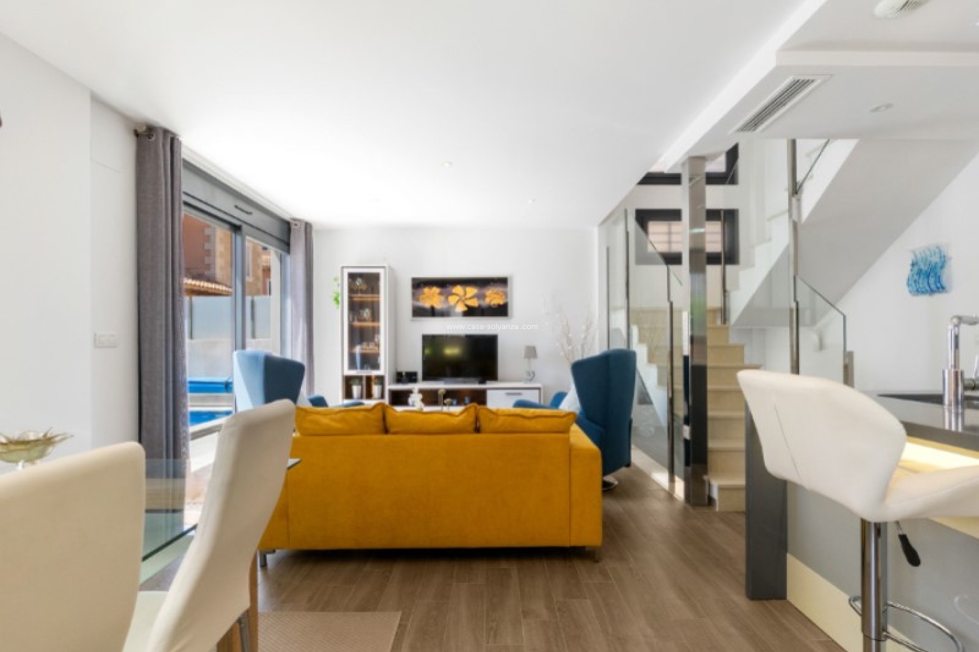 Revente - Villa - Torrevieja - Costa Blanca