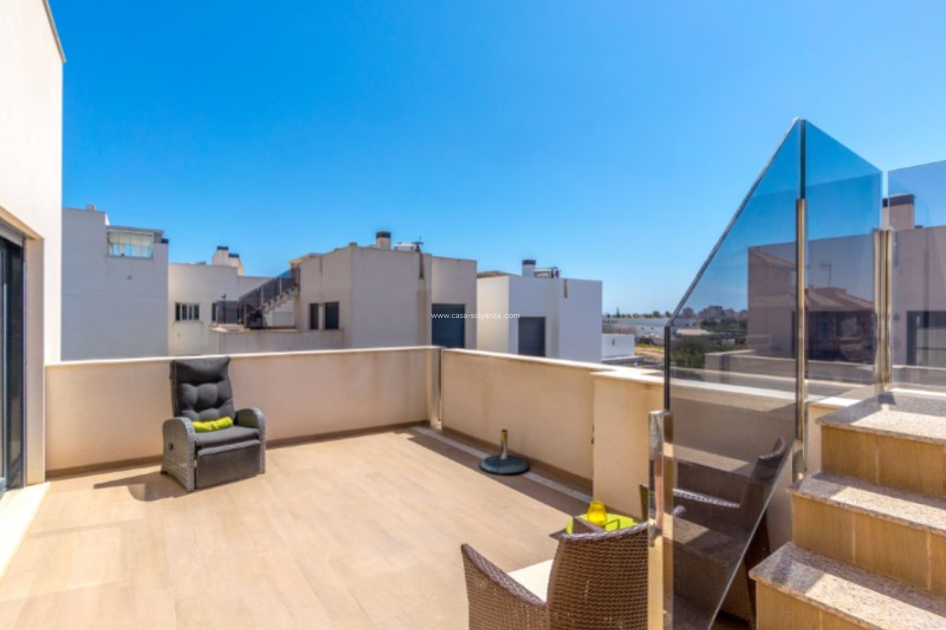 Revente - Villa - Torrevieja - Costa Blanca