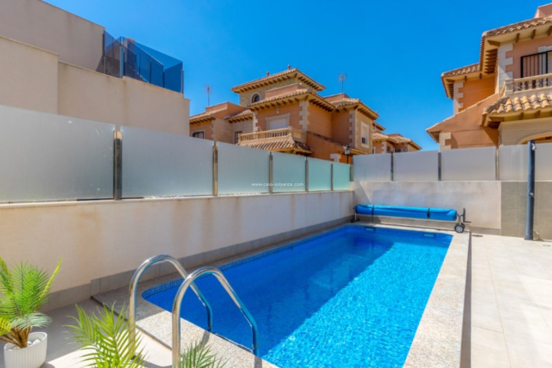 Revente - Villa - Torrevieja - Costa Blanca