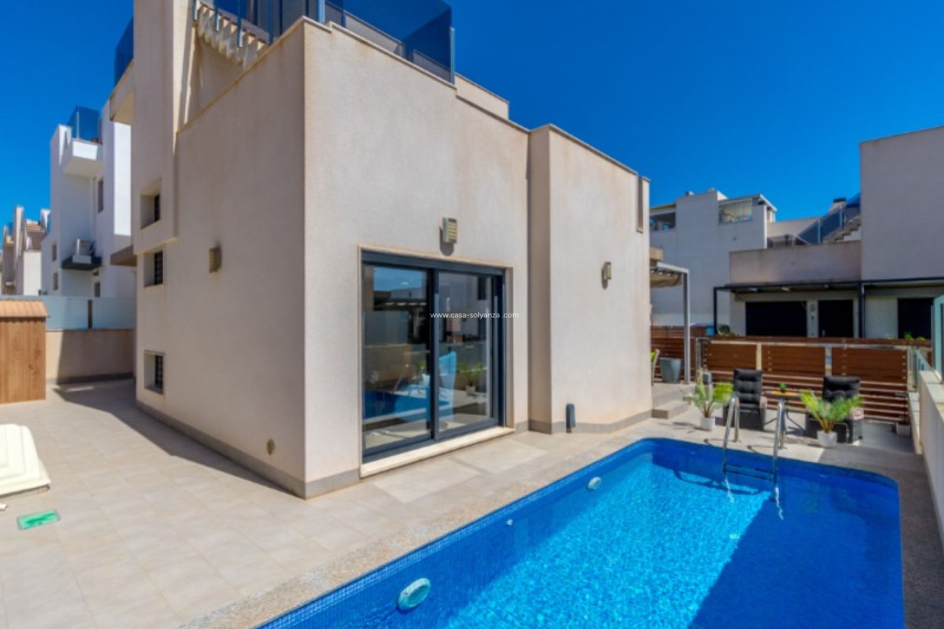 Revente - Villa - Torrevieja - Costa Blanca
