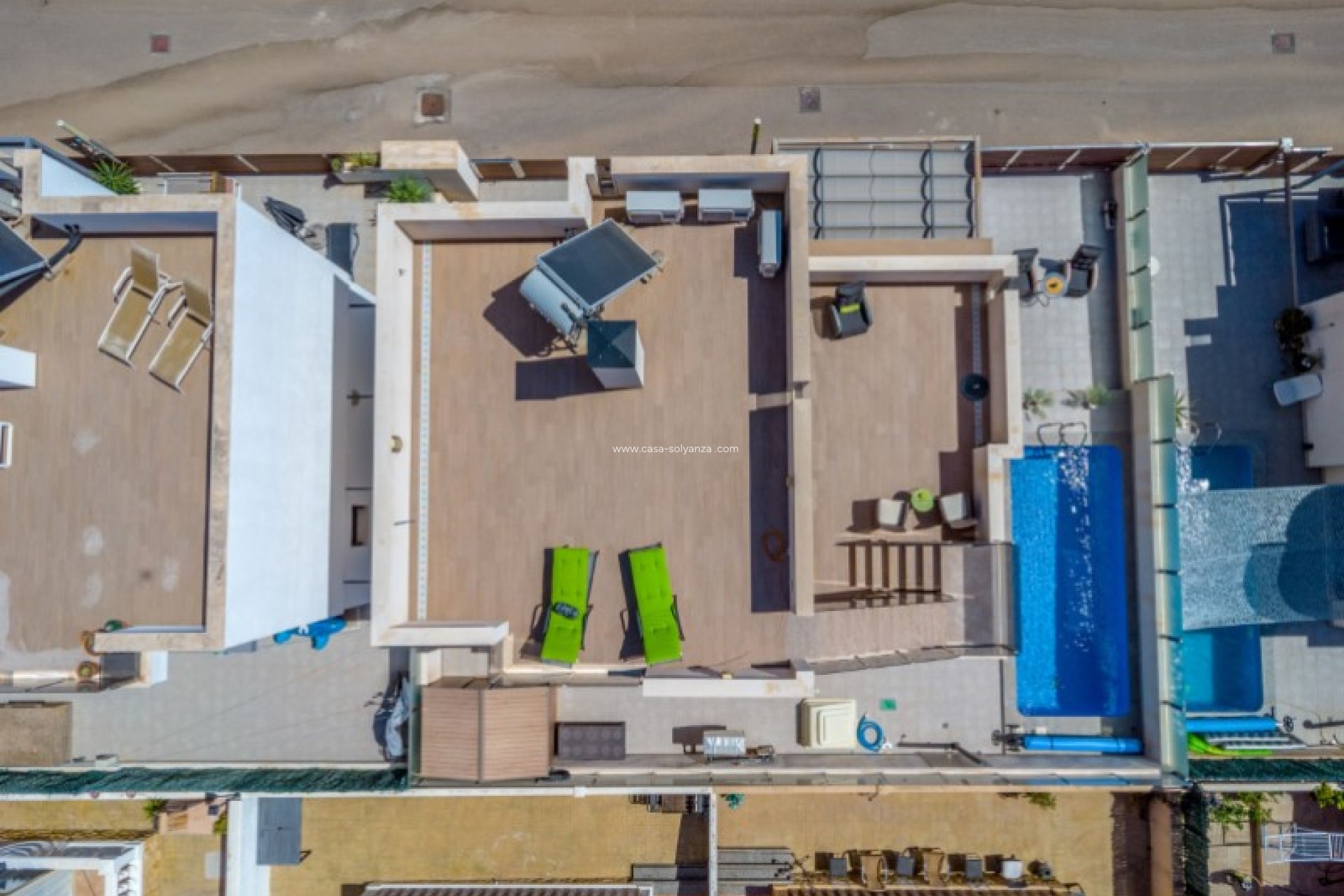 Revente - Villa - Torrevieja - Costa Blanca