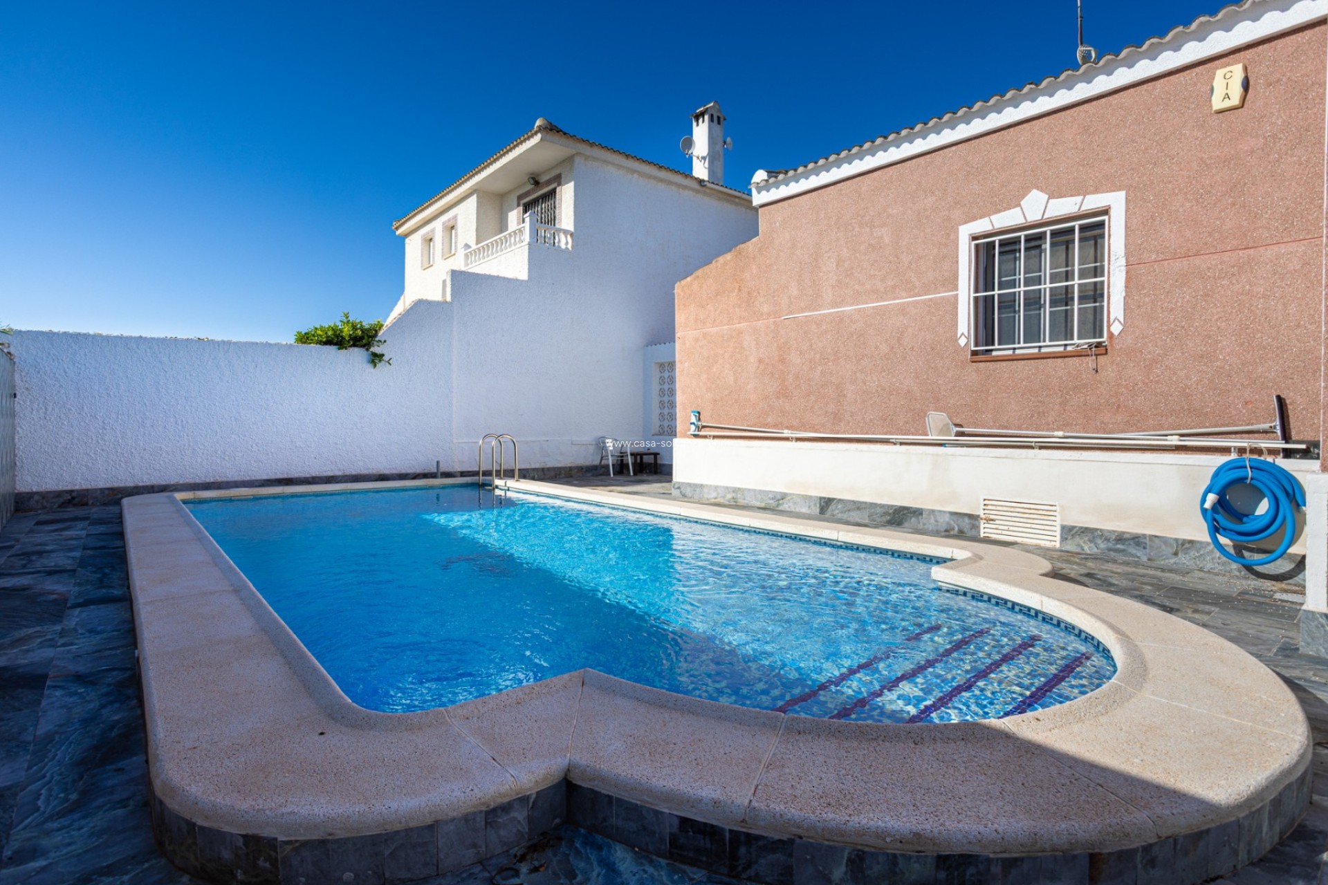 Revente - Villa - Torrevieja - Costa Blanca