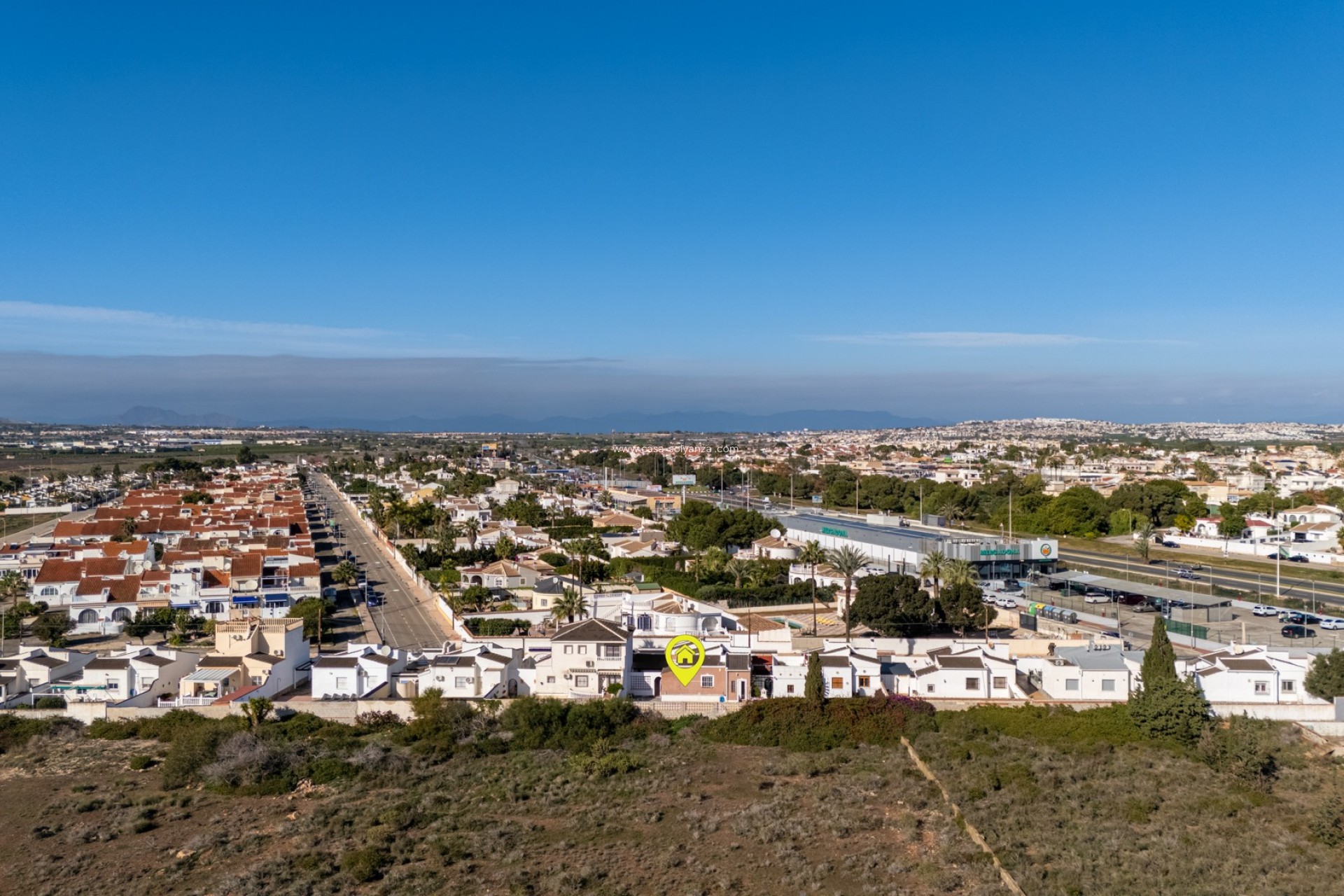 Revente - Villa - Torrevieja - Costa Blanca