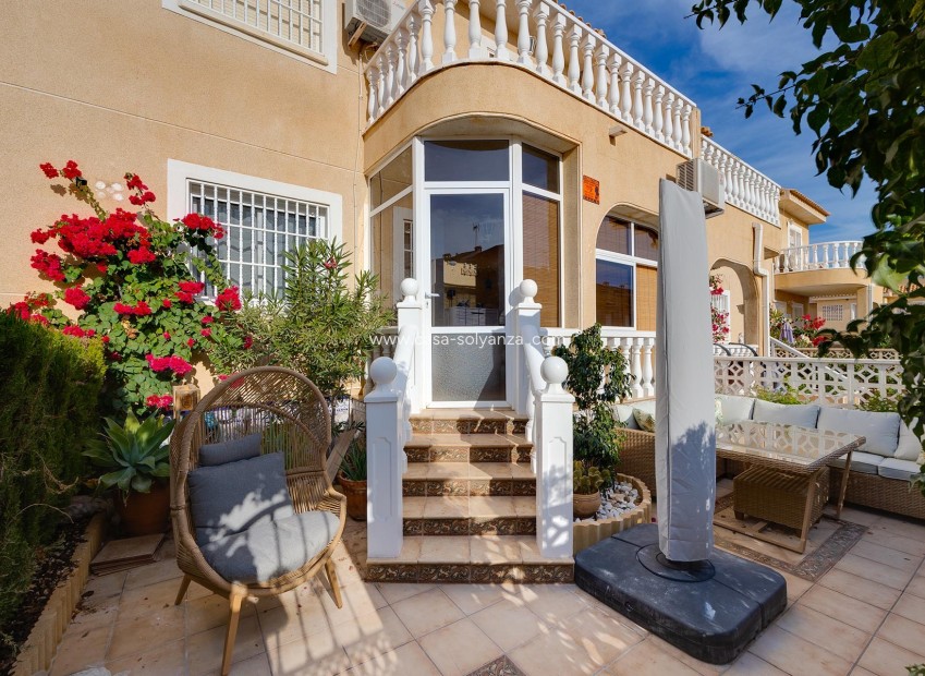 Revente - Villa - Torrevieja - Costa Blanca