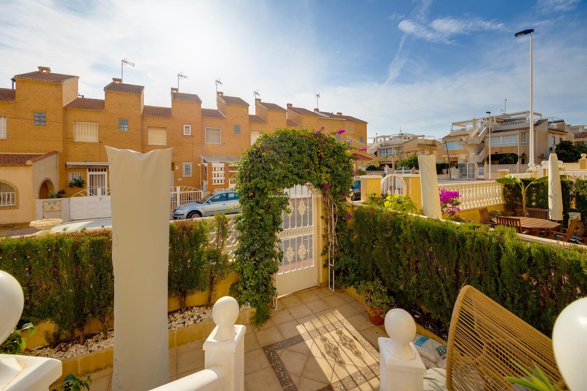 Revente - Villa - Torrevieja - Costa Blanca