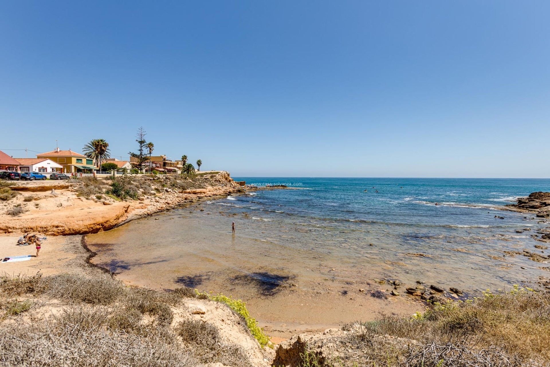 Revente - Villa - Torrevieja - Costa Blanca