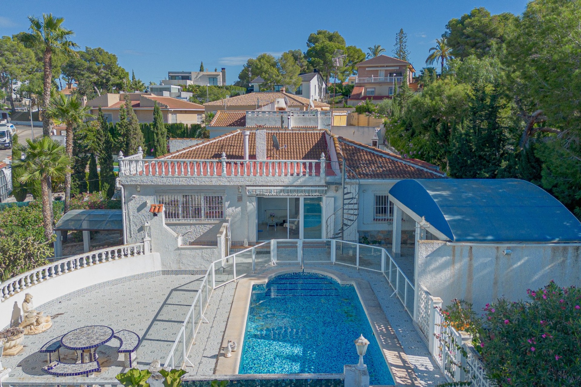 Revente - Villa - Torrevieja - Costa Blanca