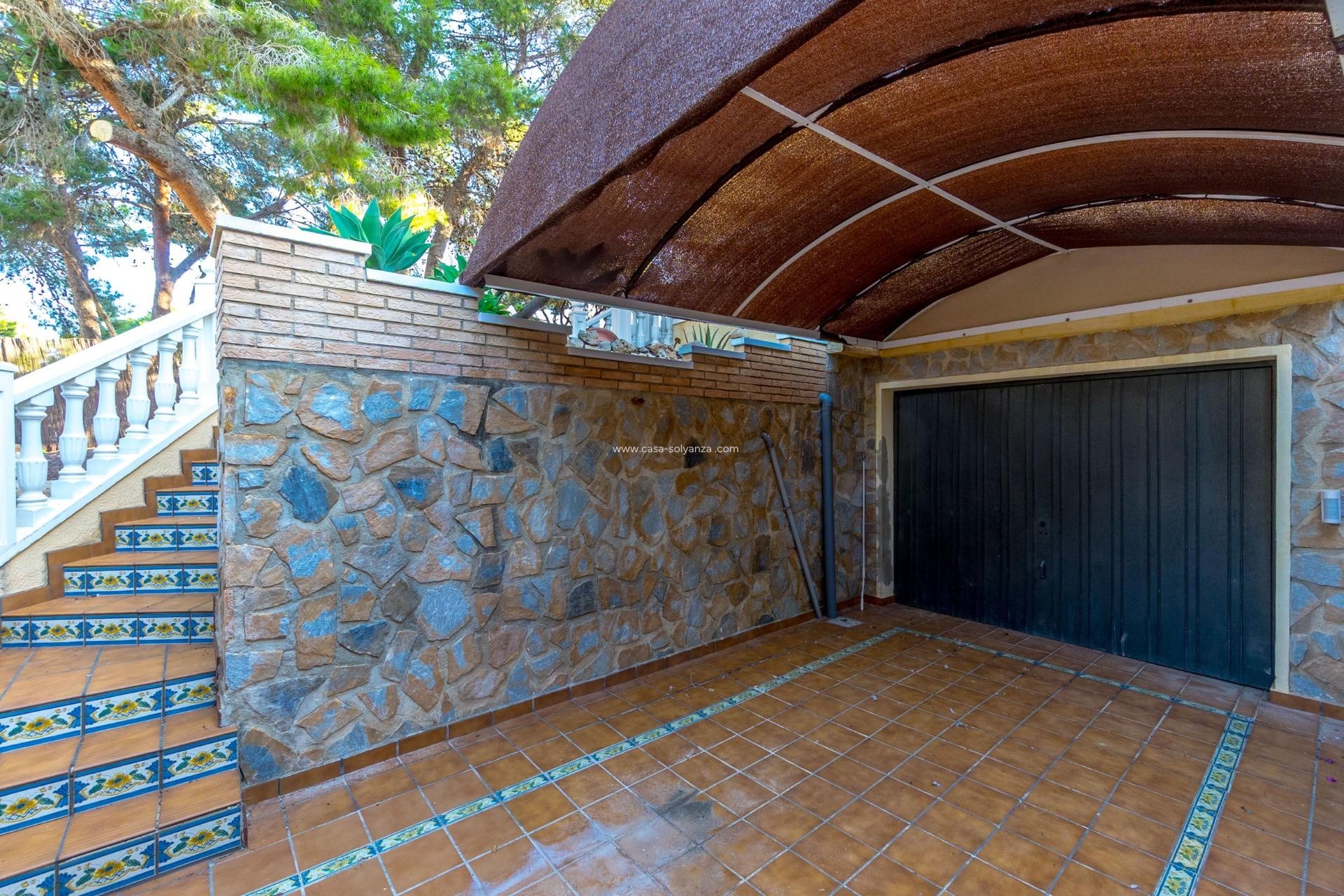 Revente - Villa - Torrevieja - Costa Blanca