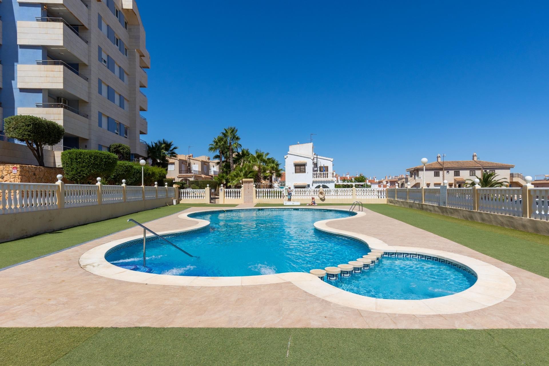 Revente - Villa - Torrevieja - Costa Blanca