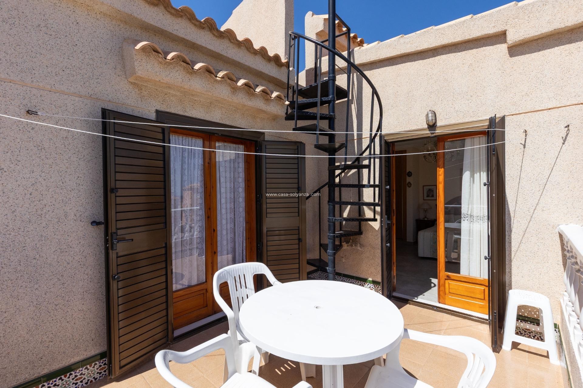 Revente - Villa - Torrevieja - Costa Blanca