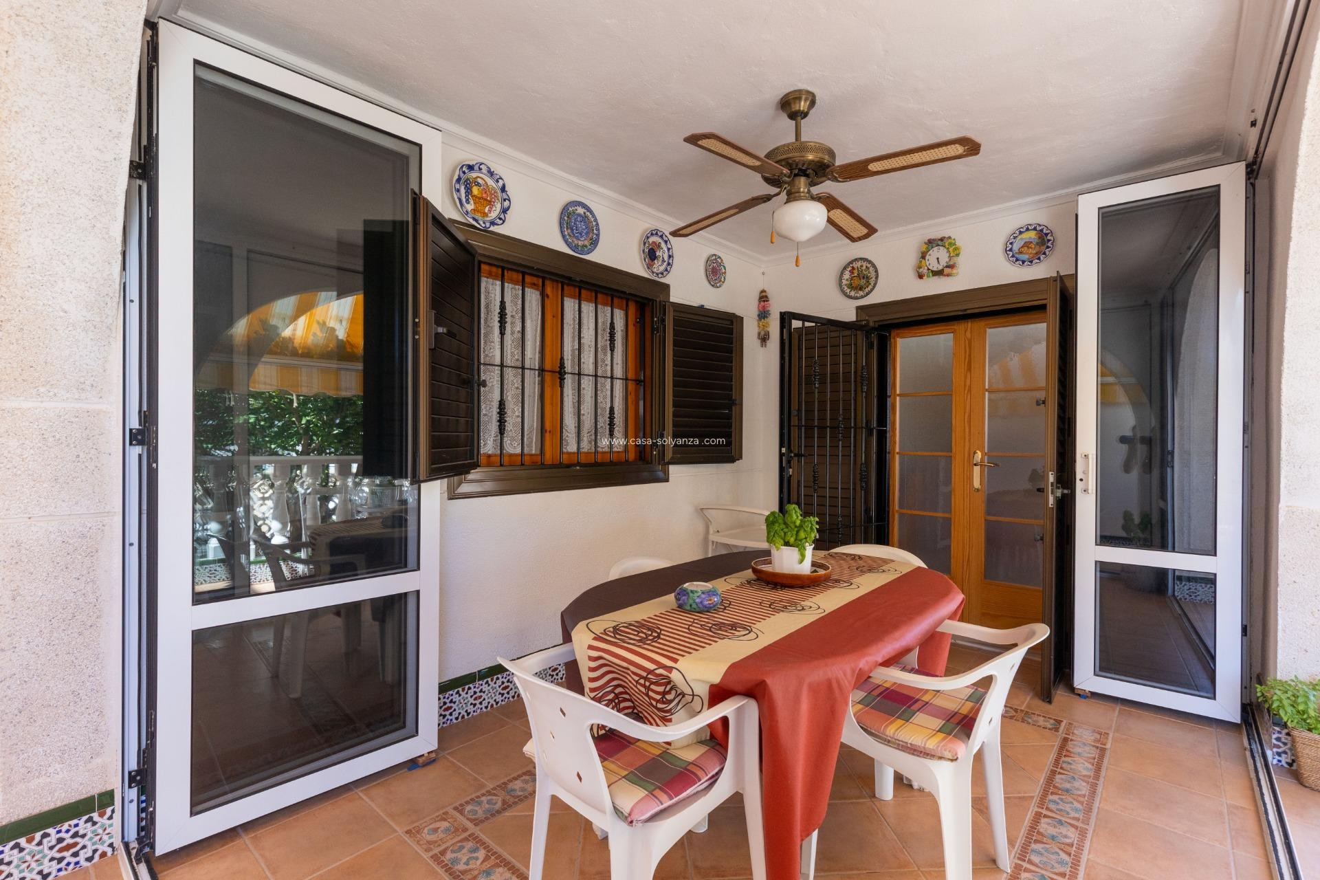 Revente - Villa - Torrevieja - Costa Blanca