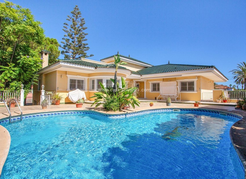 Revente - Villa - Torrevieja - Costa Blanca