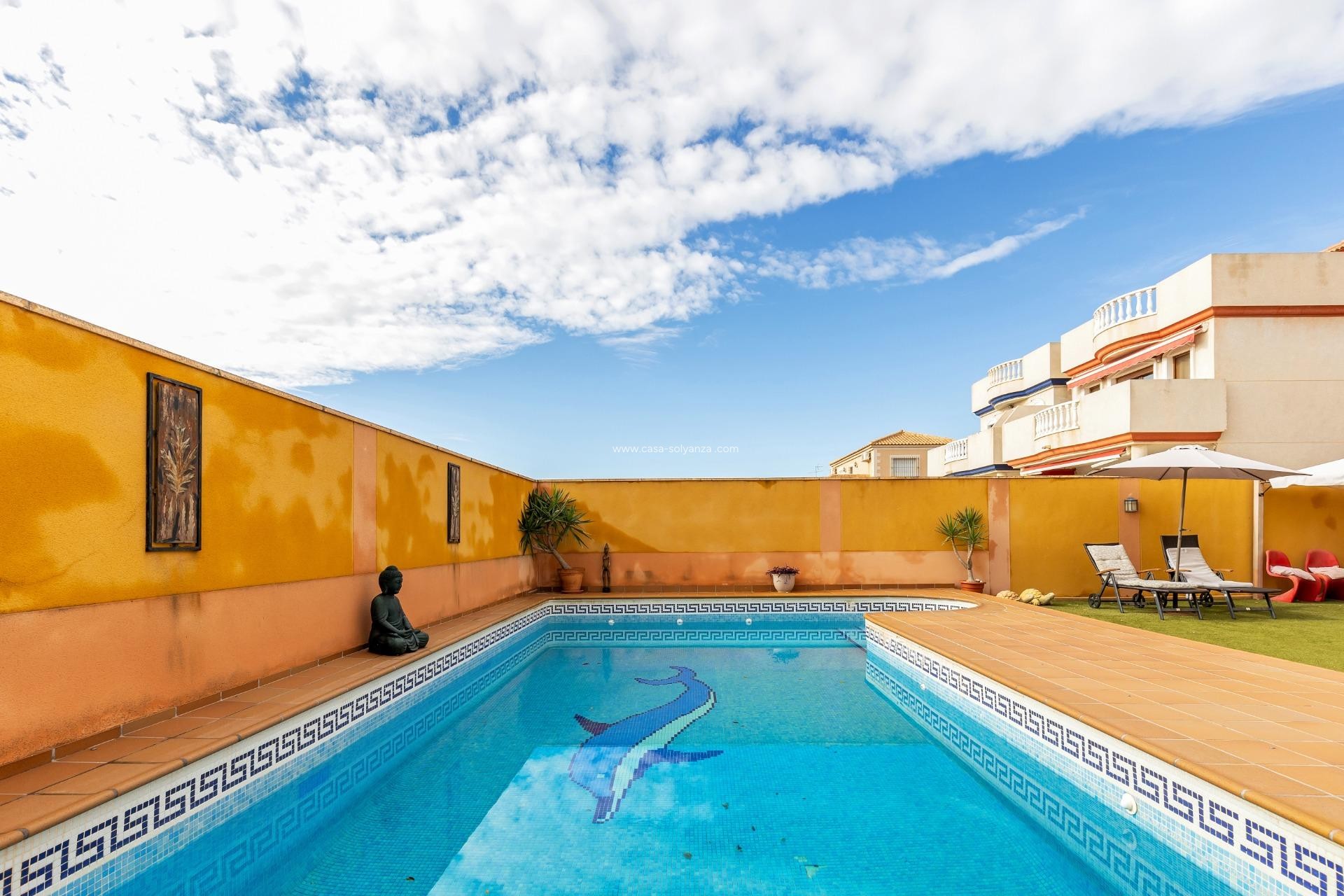 Revente - Villa - Torrevieja - Costa Blanca