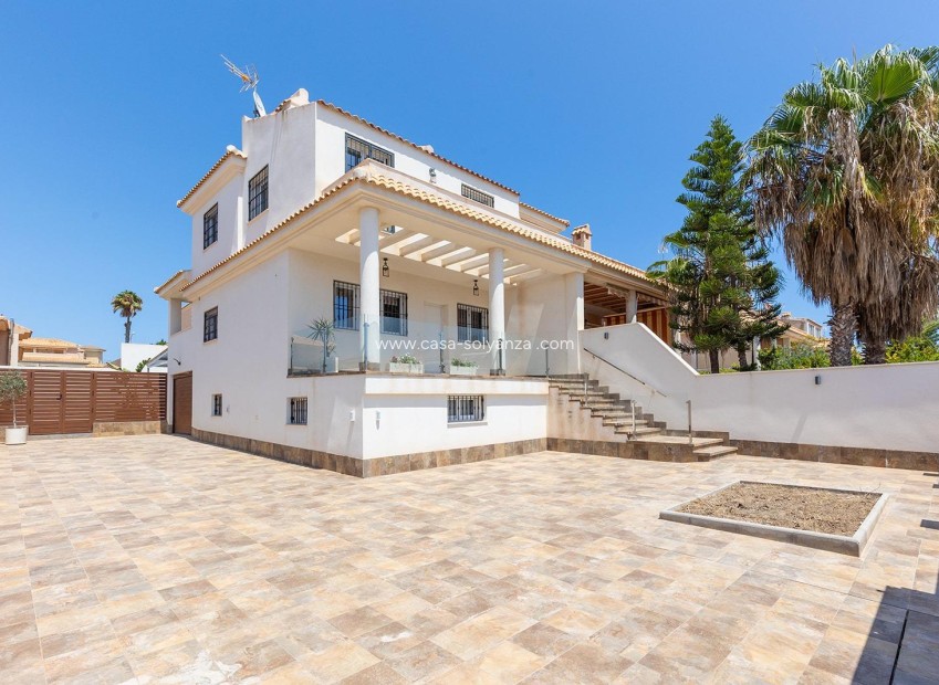 Revente - Villa - Torrevieja - Costa Blanca