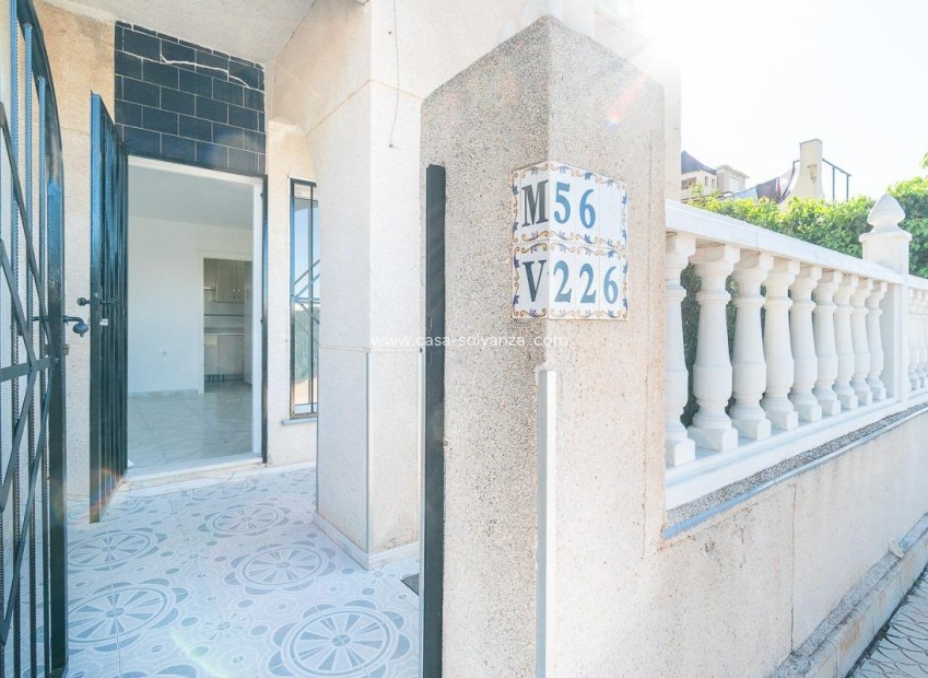 Revente - Villa - Torrevieja - Costa Blanca