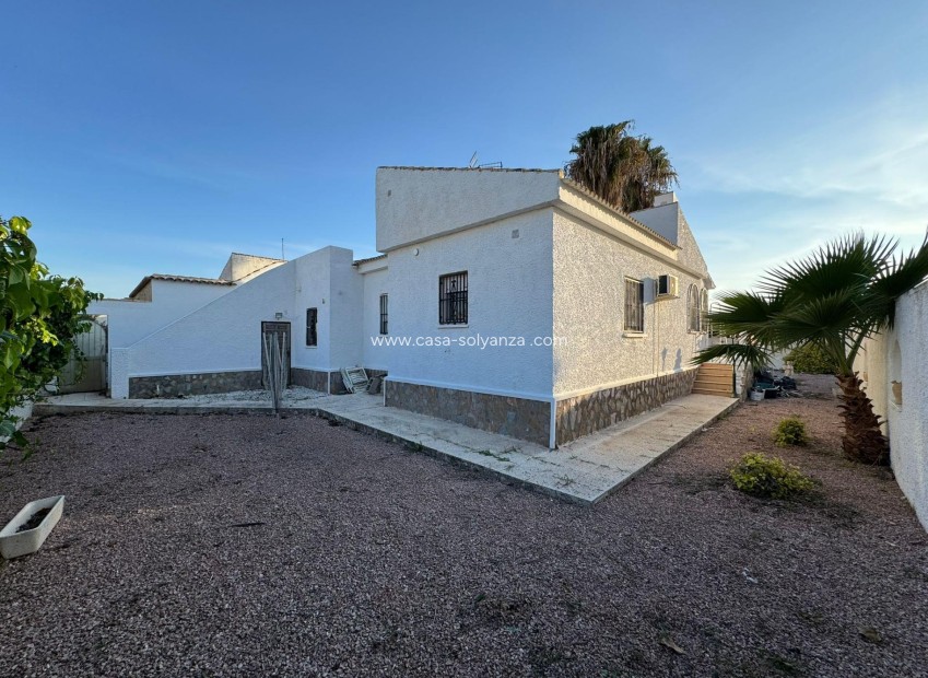 Revente - Villa - Torrevieja - Costa Blanca