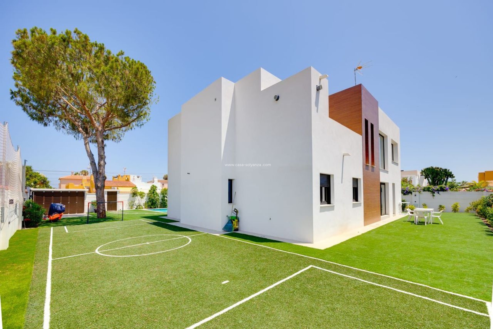 Revente - Villa - Torrevieja - Costa Blanca