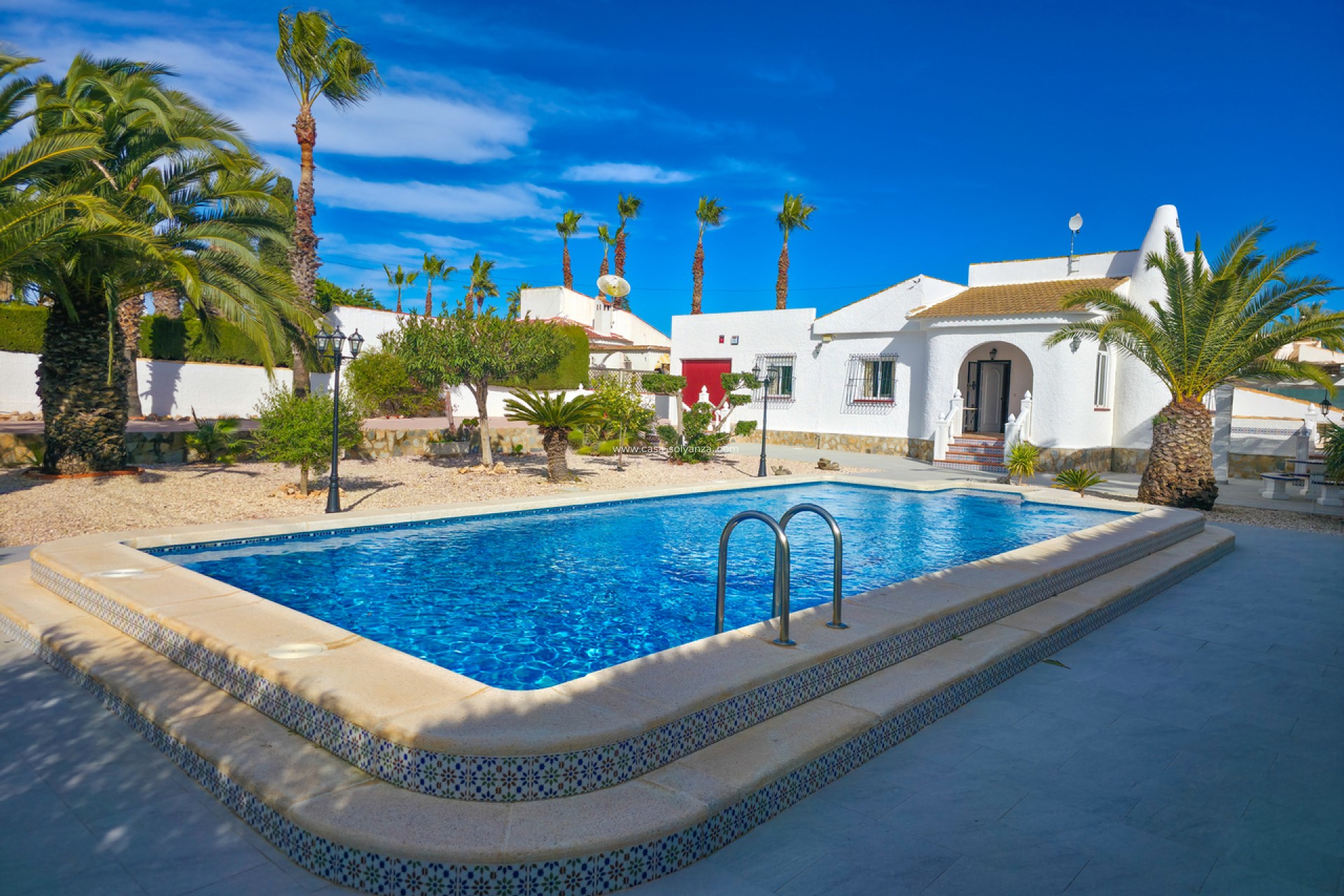 Revente - Villa - Torrevieja - Costa Blanca