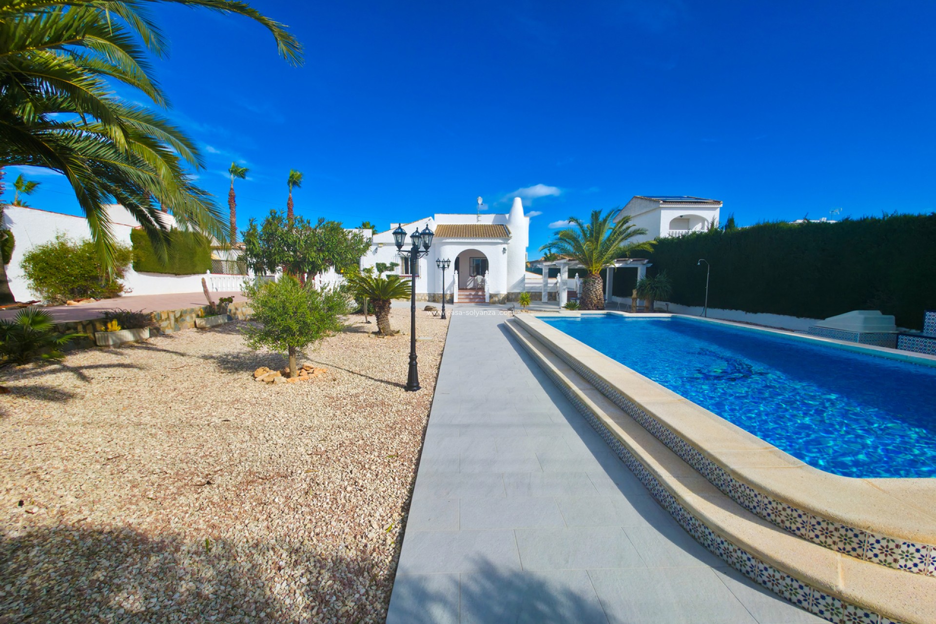 Revente - Villa - Torrevieja - Costa Blanca