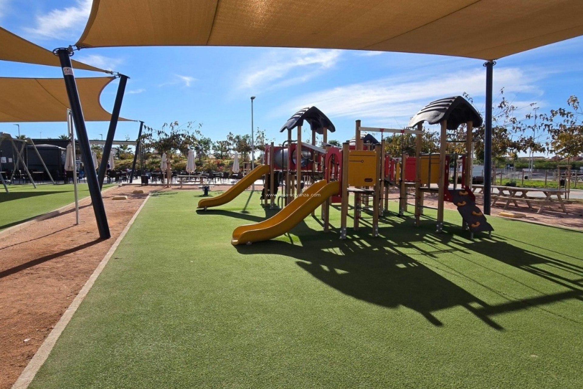 Revente - Villa - Torrevieja - Costa Blanca