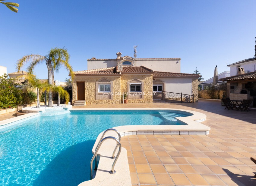 Revente - Villa - Torrevieja - Costa Blanca