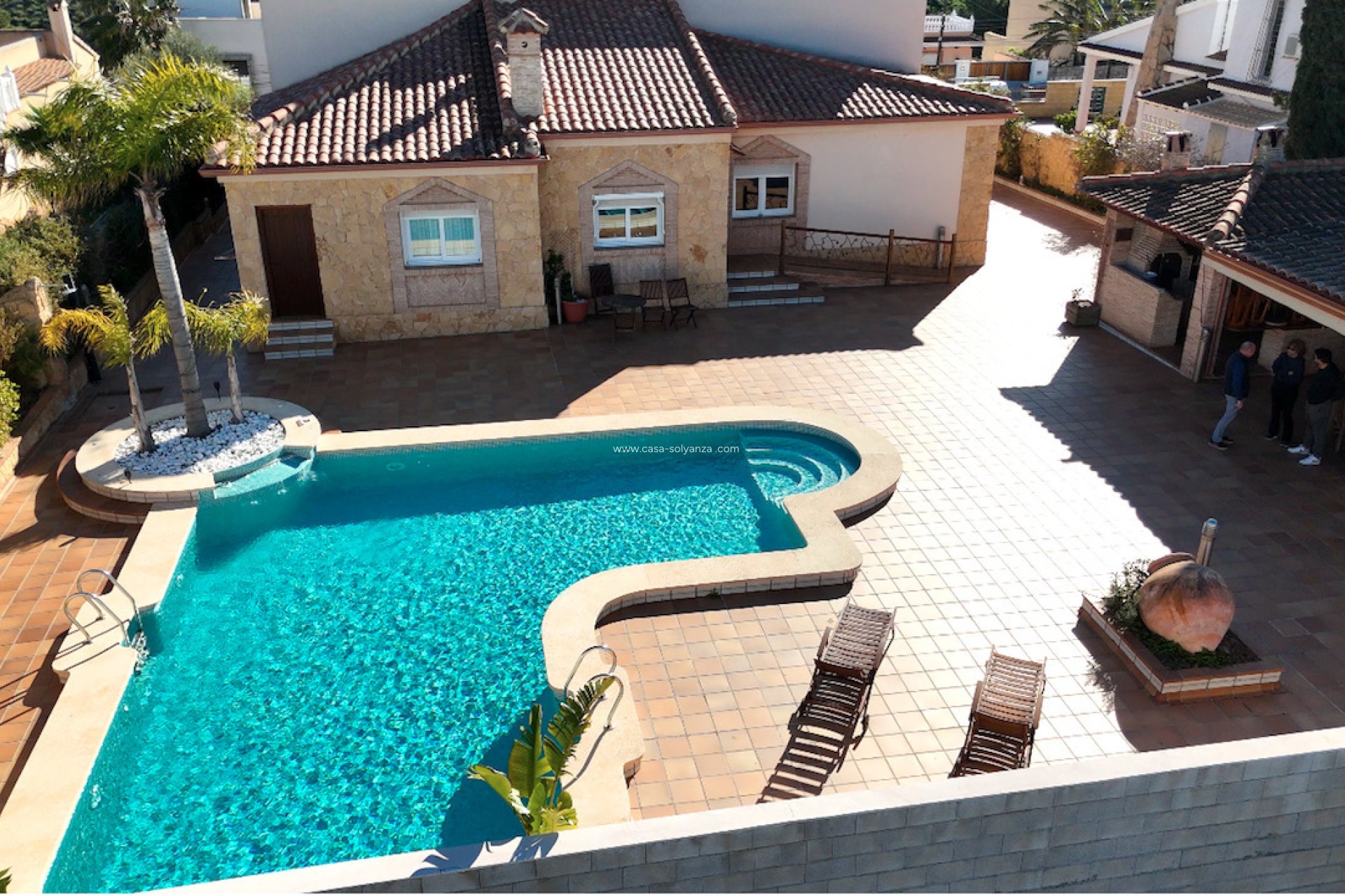 Revente - Villa - Torrevieja - Costa Blanca