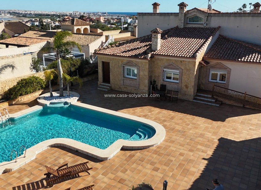 Revente - Villa - Torrevieja - Costa Blanca
