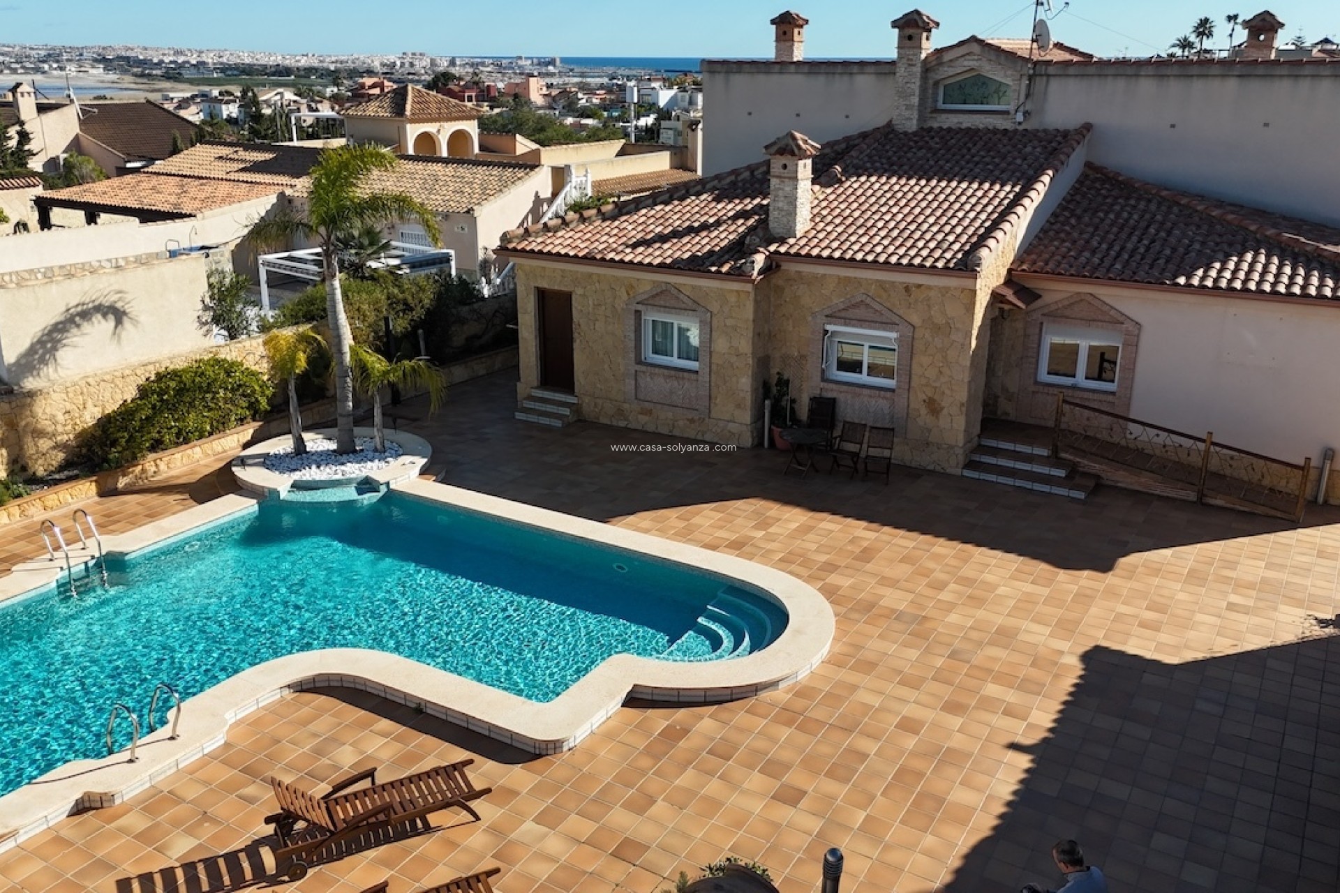 Revente - Villa - Torrevieja - Costa Blanca
