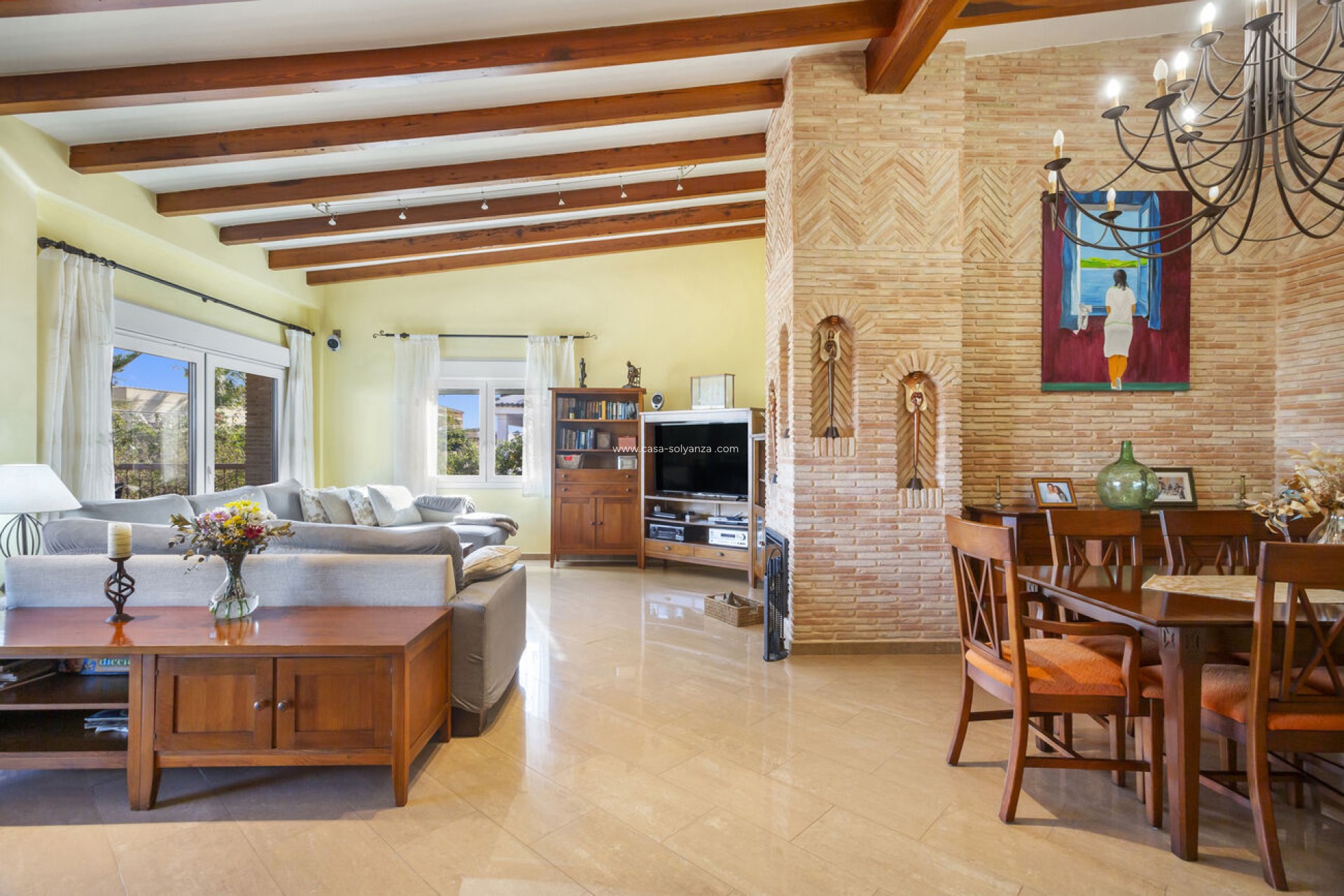 Revente - Villa - Torrevieja - Costa Blanca