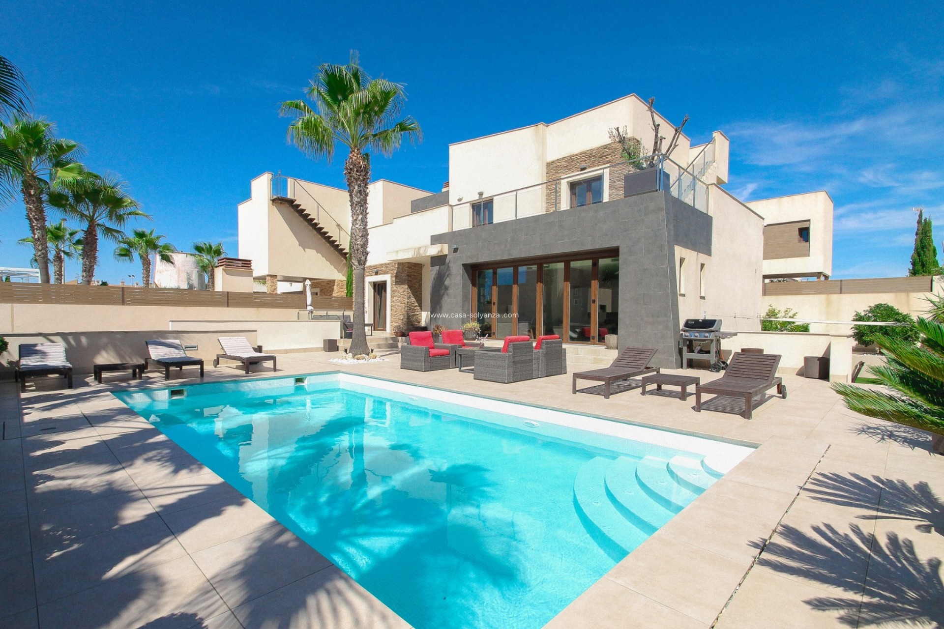 Revente - Villa - Torrevieja - Costa Blanca