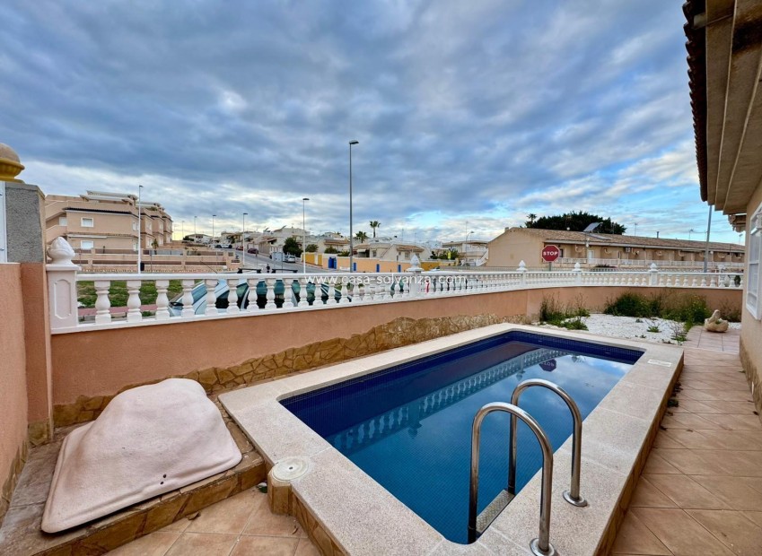 Revente - Villa - Torrevieja - Costa Blanca